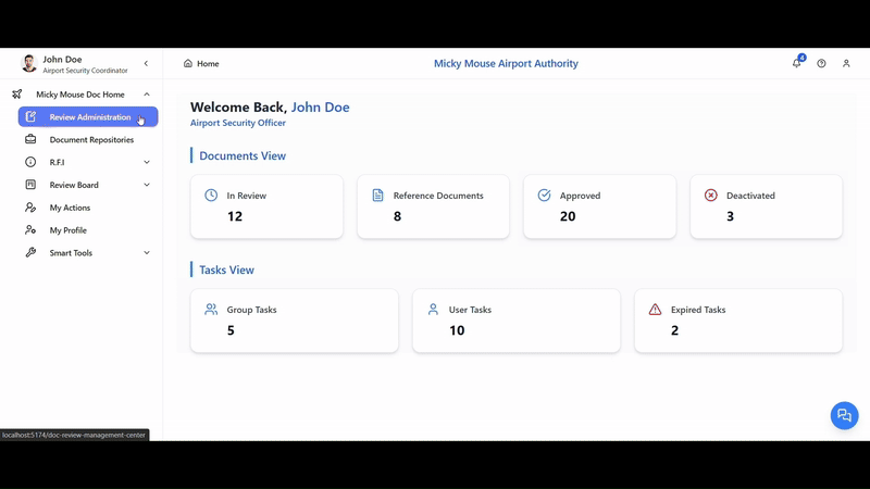 Product Demo Preview
