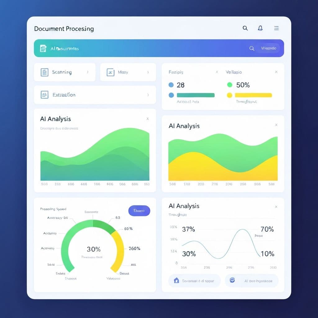 Document Processing Interface