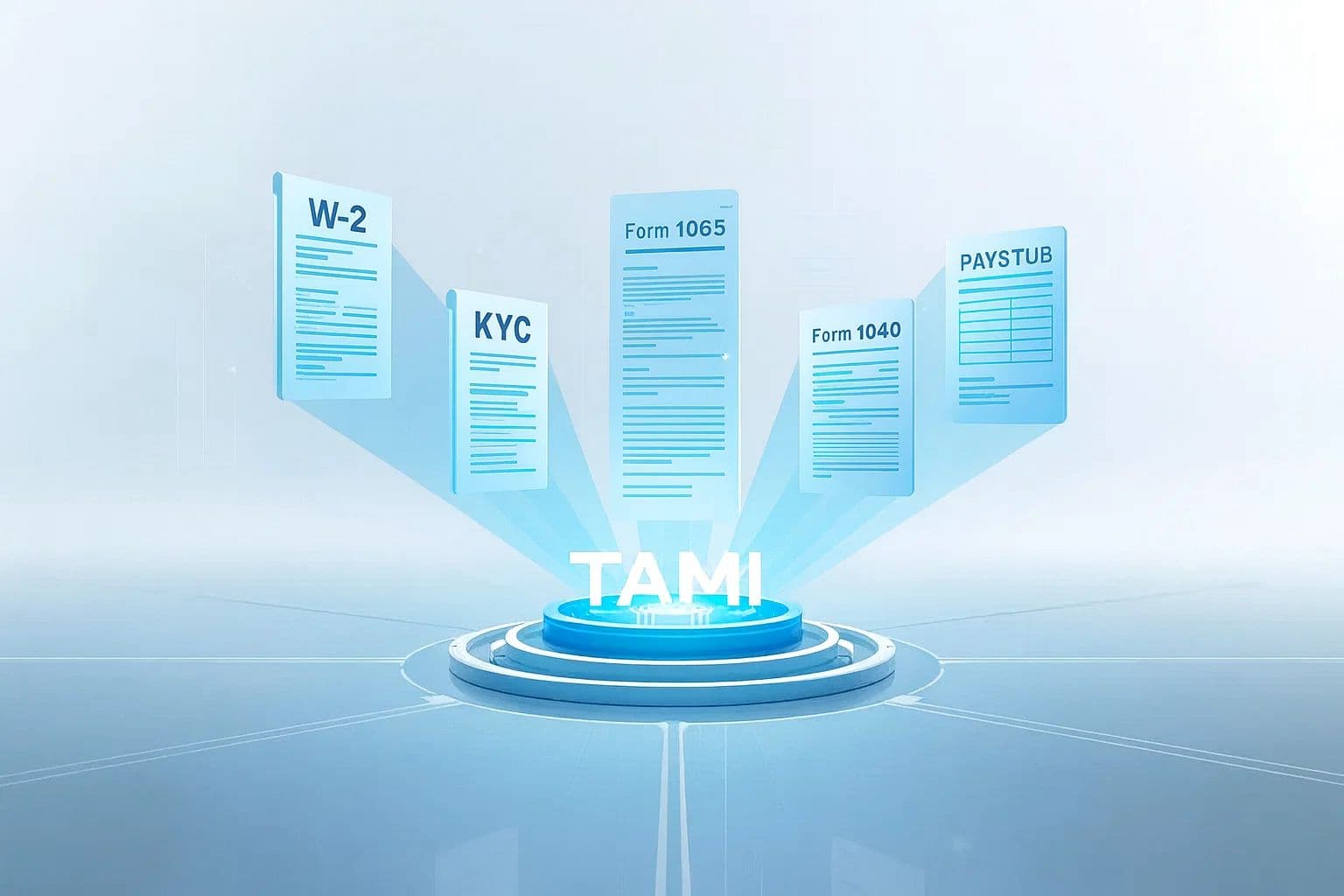 Auto-Classification Interface